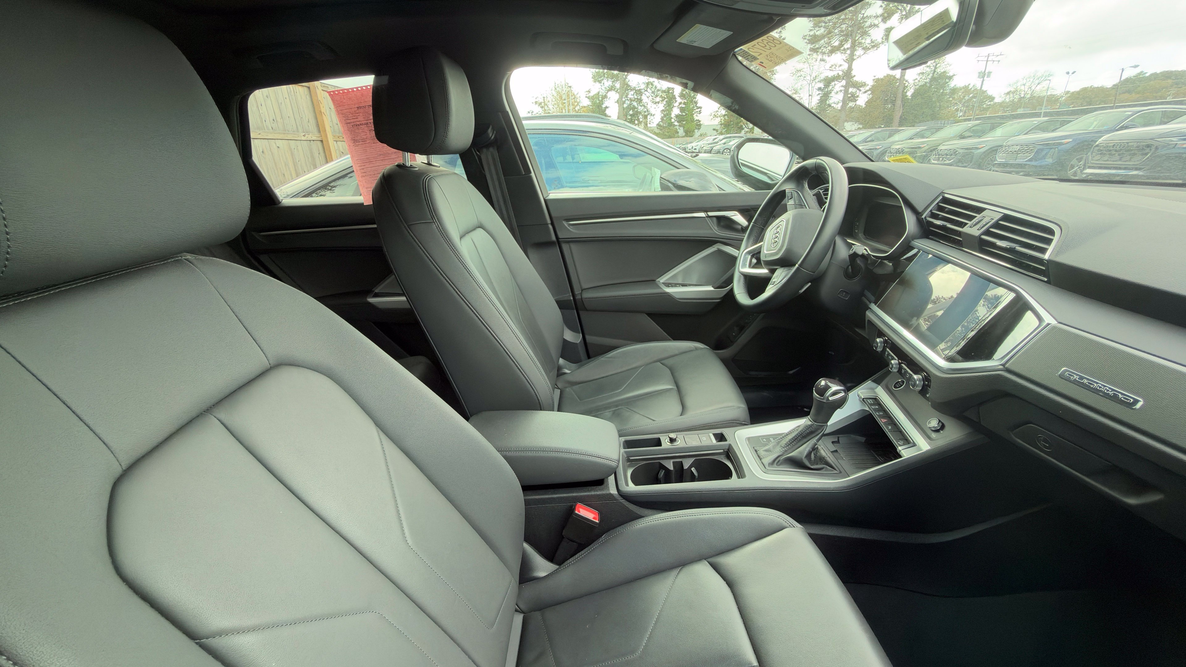 Used 2024 Audi Q3 2.0T Premium AWD/4WD image 4