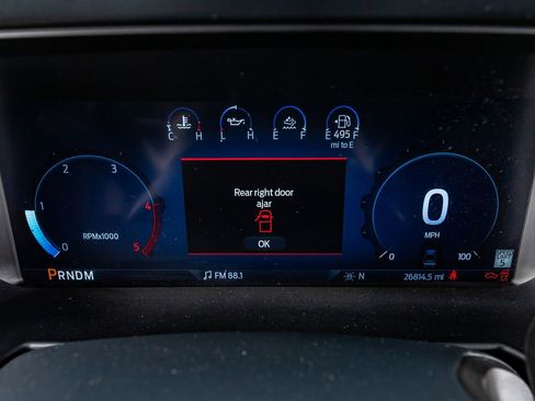 Used 2024 Ford F250 Platinum w/ Tremor Off-Road Package image 20