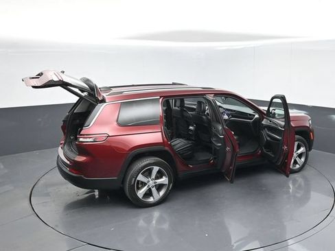 Used 2022 Jeep Grand Cherokee L Limited AWD/4WD image 60