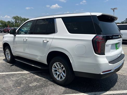 Used 2025 Chevrolet Tahoe LT RWD image 25