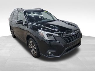 Used 2022 Subaru Forester Limited video 2