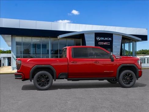 New 2026 GMC Sierra 2500 AT4 w/ AT4 Premium Plus Package AWD/4WD image 5