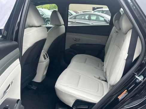 New 2025 Hyundai Tucson Limited image 14