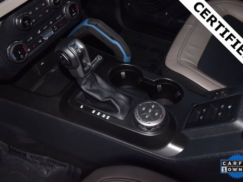 Certified 2022 Ford Bronco Wildtrak image 32