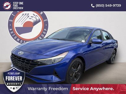 Used 2023 Hyundai Elantra SEL