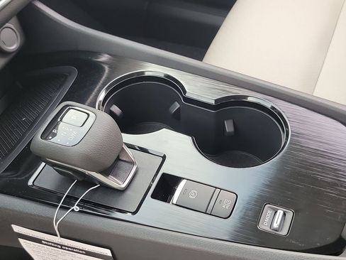 New 2026 Nissan Rogue SV FWD image 10