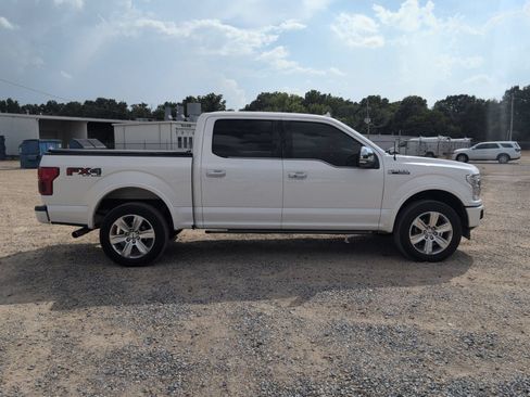 Used 2018 Ford F150 Platinum w/ Equipment Group 701A Luxury AWD/4WD image 7