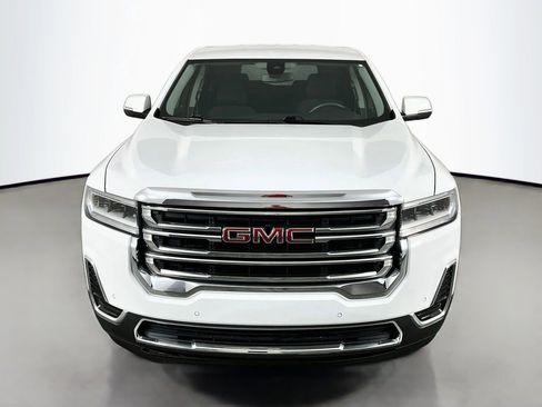 Used 2022 GMC Acadia SLE FWD image 2