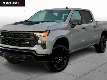 Used 2025 Chevrolet Silverado 1500 Custom Trail Boss
