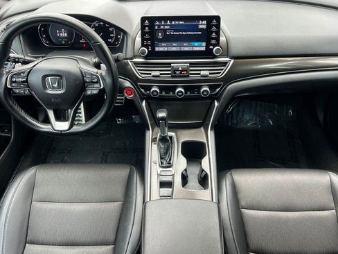 Certified 2022 Honda Accord Sport image 13
