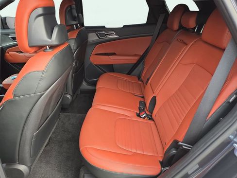 Certified 2024 Kia Sportage SX image 21