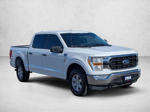 Used 2021 Ford F150 XLT w/ Equipment Group 301A Mid image 3