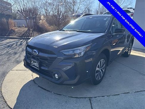 Certified 2025 Subaru Outback Premium w/ Popular Package #1A image 4