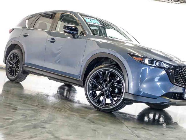 Used 2025 MAZDA CX-5 Carbon Edition AWD/4WD image 5