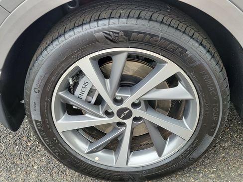 Certified 2026 Genesis GV80 2.5T Select AWD/4WD image 28