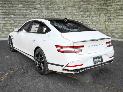 New 2026 Genesis G80 2.5T Advanced image 5