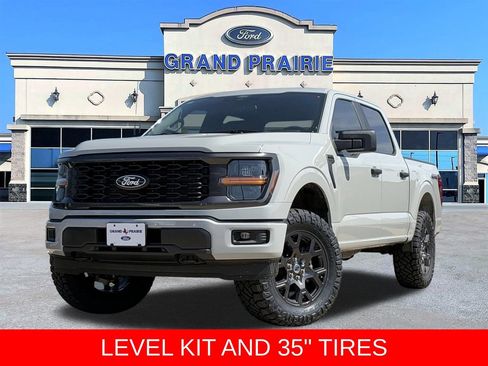 New 2026 Ford F150 STX AWD/4WD image 1