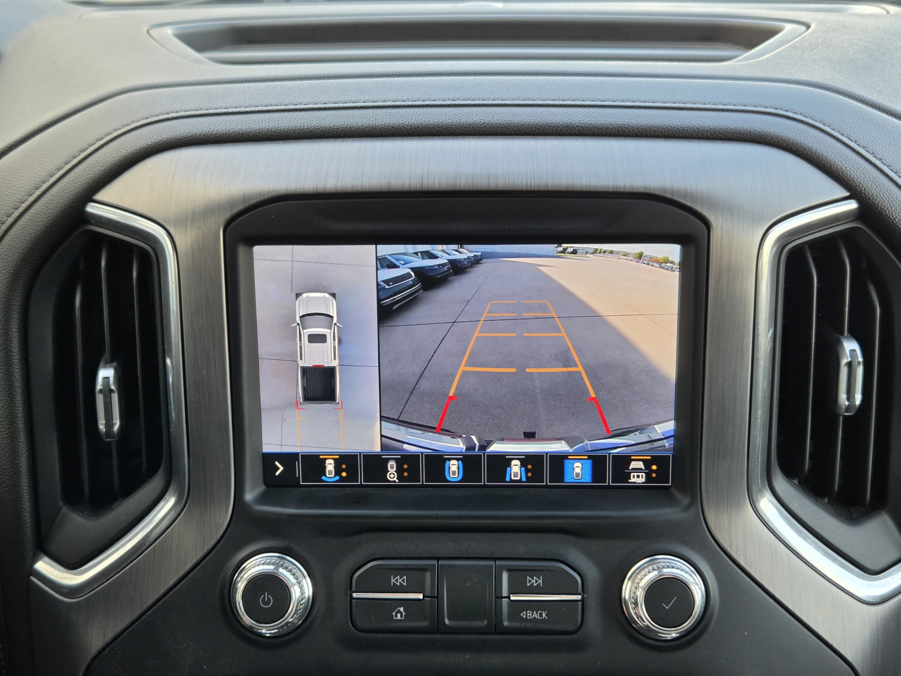 Used 2020 GMC Sierra 1500 Denali w/ Denali Ultimate Package AWD/4WD image 12