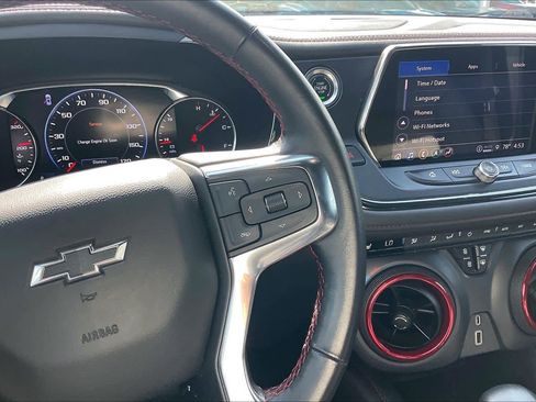 Used 2022 Chevrolet Blazer RS w/ Enhanced Convenience Package FWD image 24
