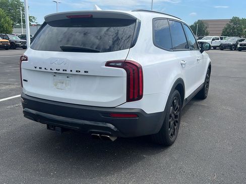 Used 2022 Kia Telluride EX w/ EX Premium Package AWD/4WD image 7