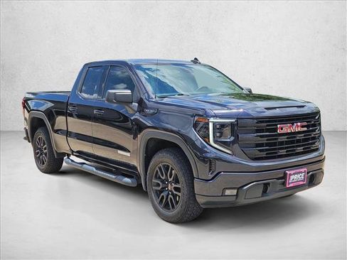 Used 2023 GMC Sierra 1500 Elevation AWD/4WD image 3