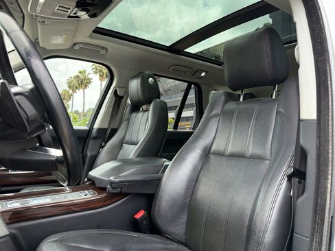 Used 2013 Land Rover Range Rover HSE AWD/4WD image 10