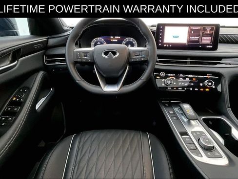 Certified 2026 INFINITI QX60 Autograph w/ Dark Cargo Package image 7