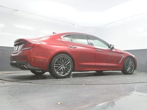 Used 2019 Genesis G70 2.0T Advanced w/ Elite Package image 39