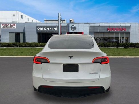 Used 2020 Tesla Model Y Long Range image 5
