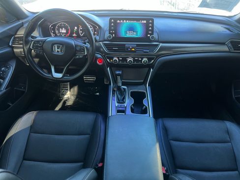 Used 2021 Honda Accord Sport image 10