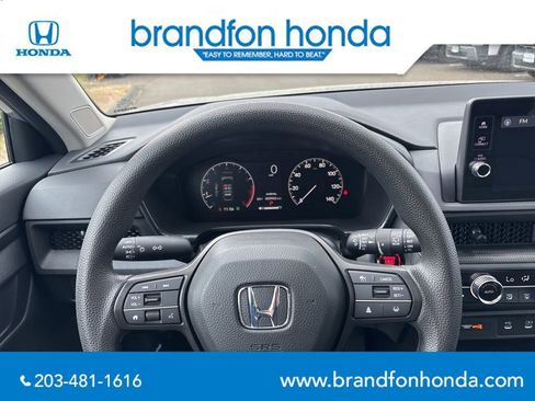 Certified 2026 Honda CR-V EX image 16