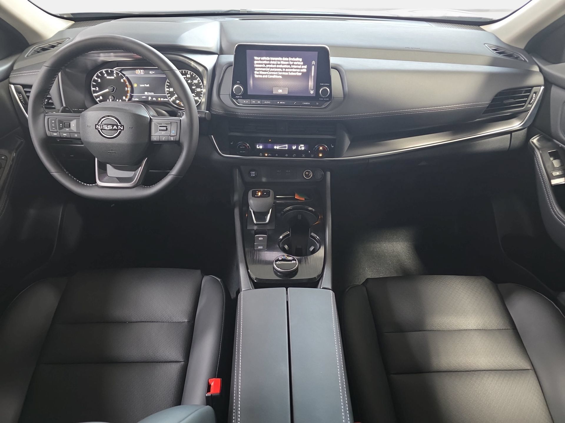 New 2026 Nissan Rogue Dark Armor AWD/4WD image 9