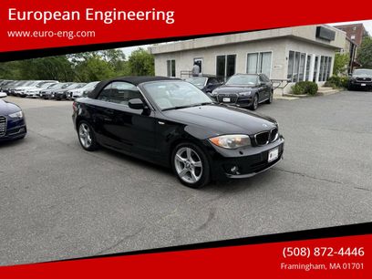 Used 2012 BMW 128i Convertible