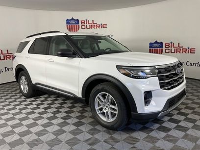 New 2025 Ford Explorer Active w/ Active Comfort Package