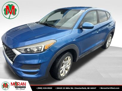 Used 2019 Hyundai Tucson SE