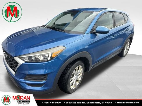 Used 2019 Hyundai Tucson SE FWD image 1