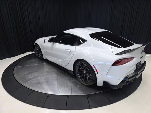 Used 2023 Toyota Supra Premium w/ Driver Assist Package RWD image 12