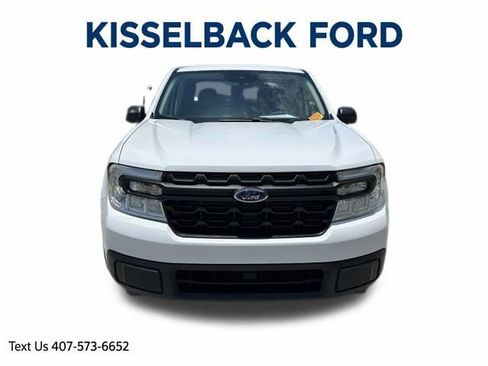 Certified 2024 Ford Maverick XL FWD image 10