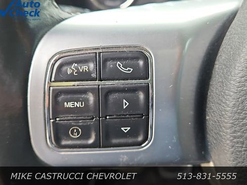 Used 2016 Jeep Wrangler Unlimited Rubicon AWD/4WD image 13