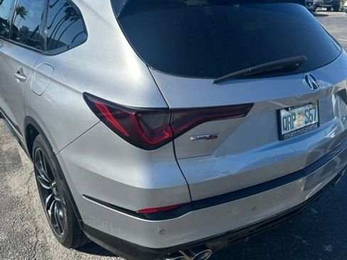 Certified 2024 Acura MDX Type S image 2