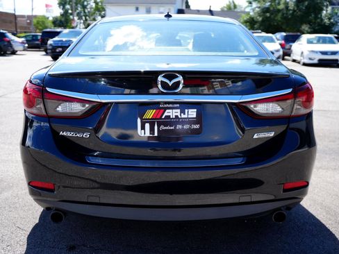 Used 2016 MAZDA MAZDA6 Grand Touring w/ GT Technology Package image 7