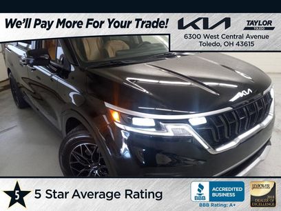 Used 2022 Kia Carnival LX