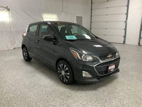 Used 2020 Chevrolet Spark LS FWD image 7