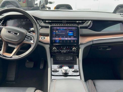 Used 2023 Jeep Grand Cherokee Summit w/ Luxury Tech Group V image 28