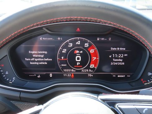 Used 2018 Audi S4 Premium Plus image 26