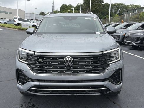 New 2026 Volkswagen Atlas SEL Premium R-Line AWD/4WD image 2