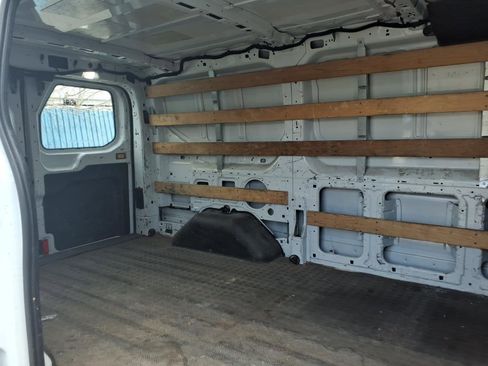 Used 2018 Ford Transit 250 130 Low Roof w/ Exterior Upgrade Package image 10