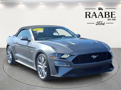 Used 2022 Ford Mustang GT Premium w/ Equipment Group 401A