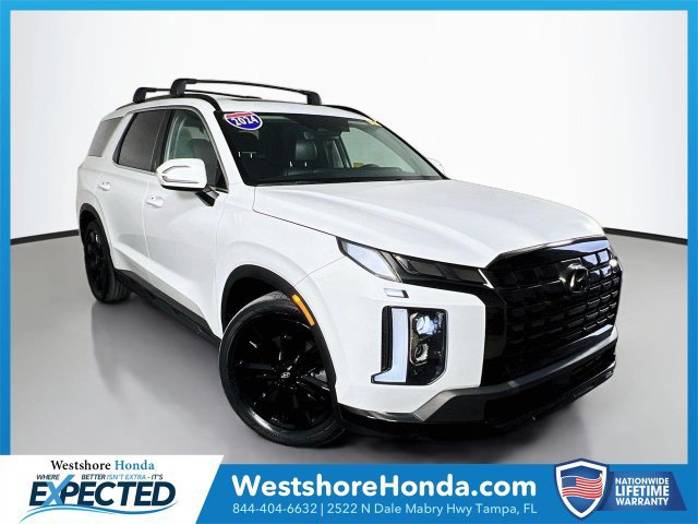 Used 2024 Hyundai Palisade XRT FWD image 1