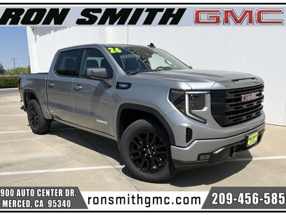 New 2026 GMC Sierra 1500 Elevation